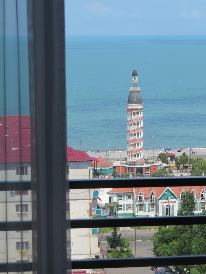 Real Palace 18 Pirosmani Batumi Exterior photo